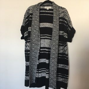Ava & Viv Sweater Cardigan